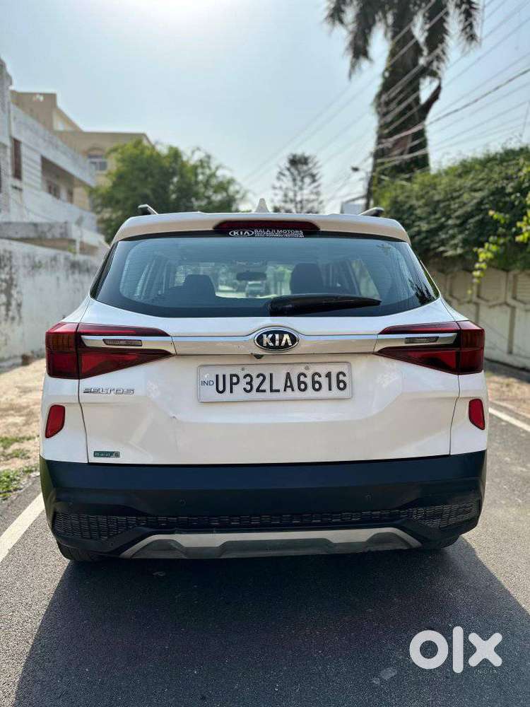 Kia Seltos Htk Plus D, 2019, Diesel