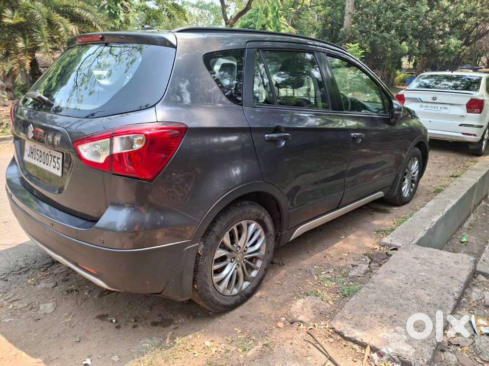 Maruti Suzuki S-cross Ddis 200 Alpha, 2016, Diesel