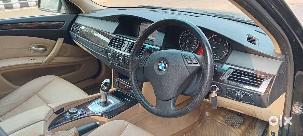 Bmw 5 Series 2.0 520d, 2010, Diesel