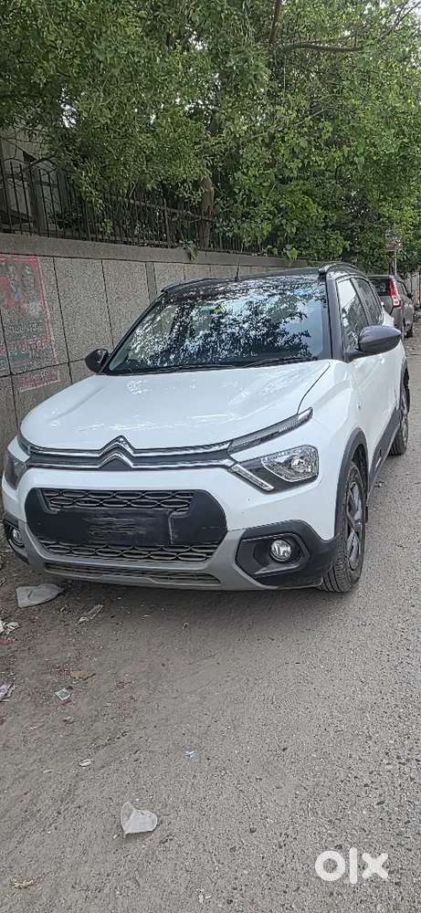 Citroen C3 2023 Petrol 28540 Km Driven
