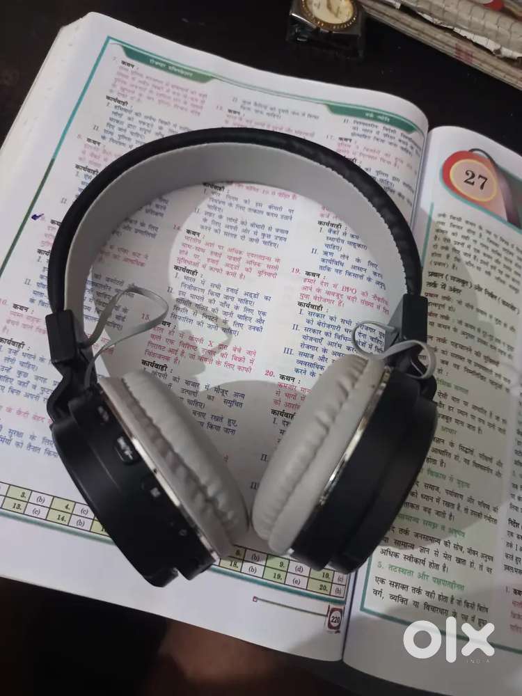 Wireless headphones