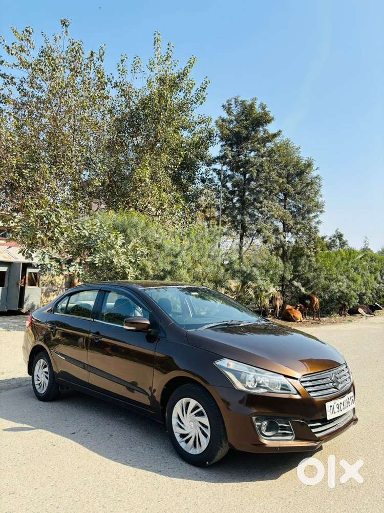 Maruti Suzuki Ciaz Petrol 2016