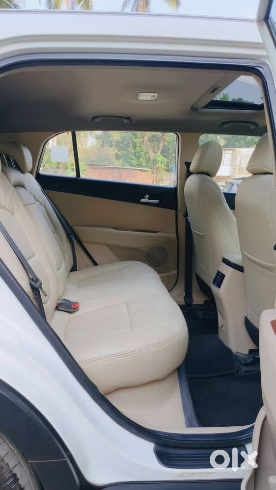 Hyundai Creta 1.6 Sx Plus Auto, 2018, Petrol