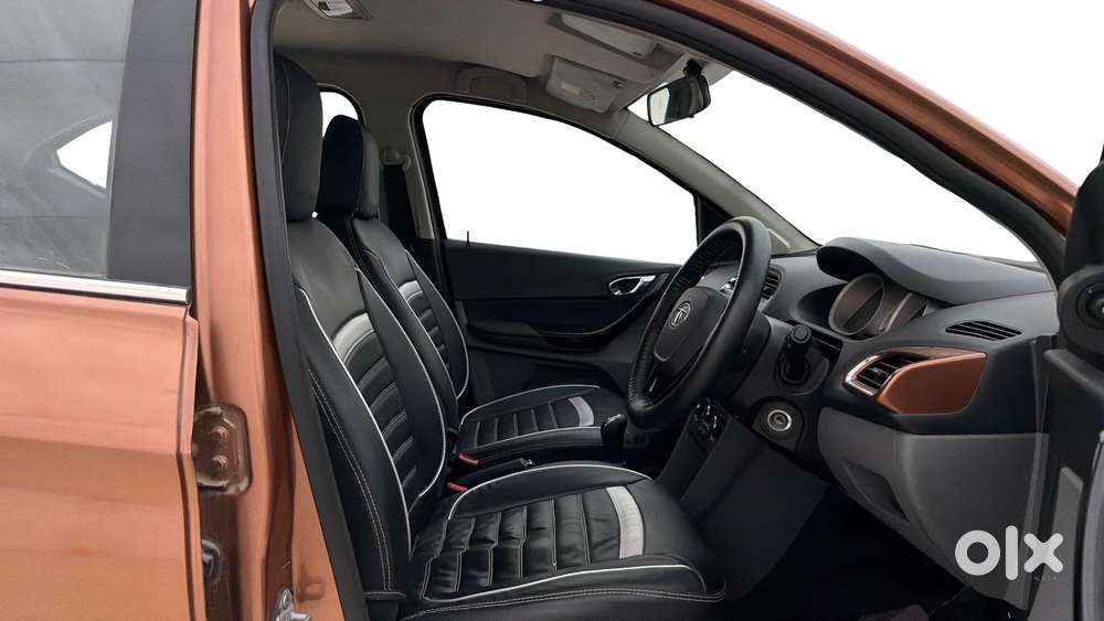 Tata Tigor 1.2 Revotron Xz, 2017, Petrol
