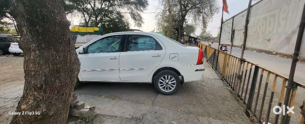 Toyota Etios 2012 Diesel 200000 Km Driven
