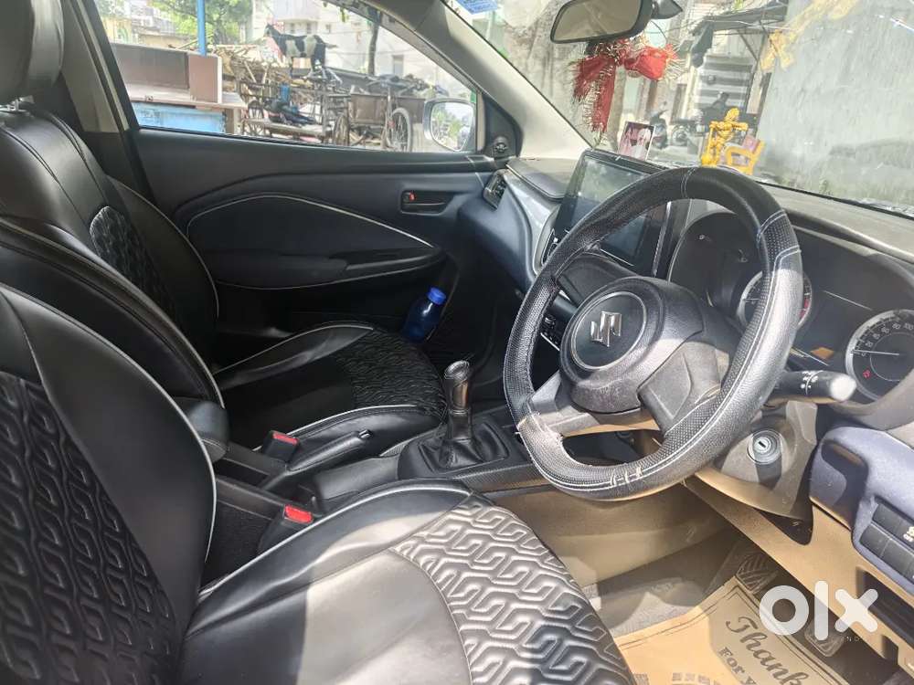 Maruti Suzuki Baleno Sigma 2023
