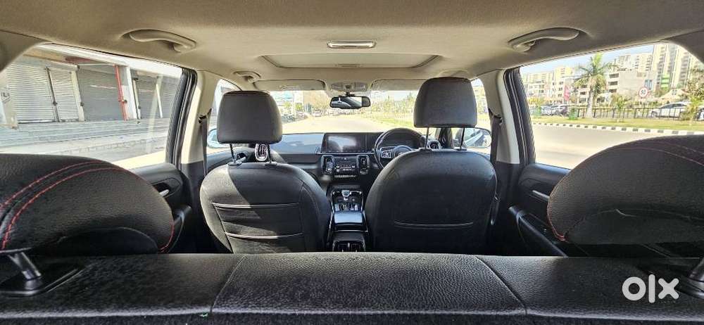 Kia Sonet 1.5 Gtx Plus Diesel At, 2020, Diesel