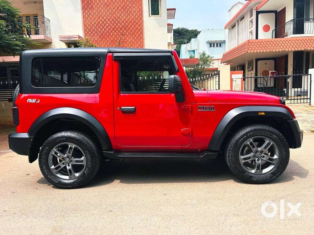 Mahindra Thar Lx Hard Top Diesel Mt Rwd, 2024, Diesel