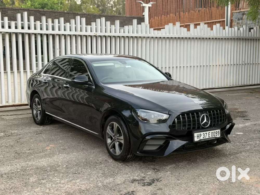 Mercedes-benz E-class E 220d Exclusive, 2020, Diesel
