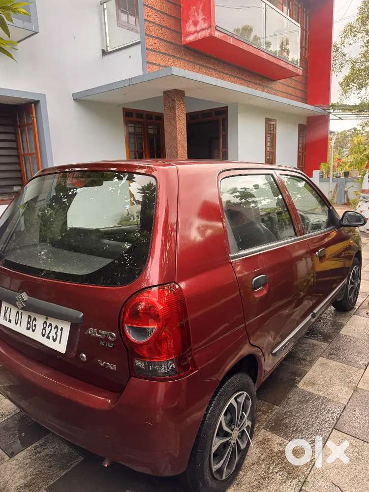 Maruti Suzuki Alto K10