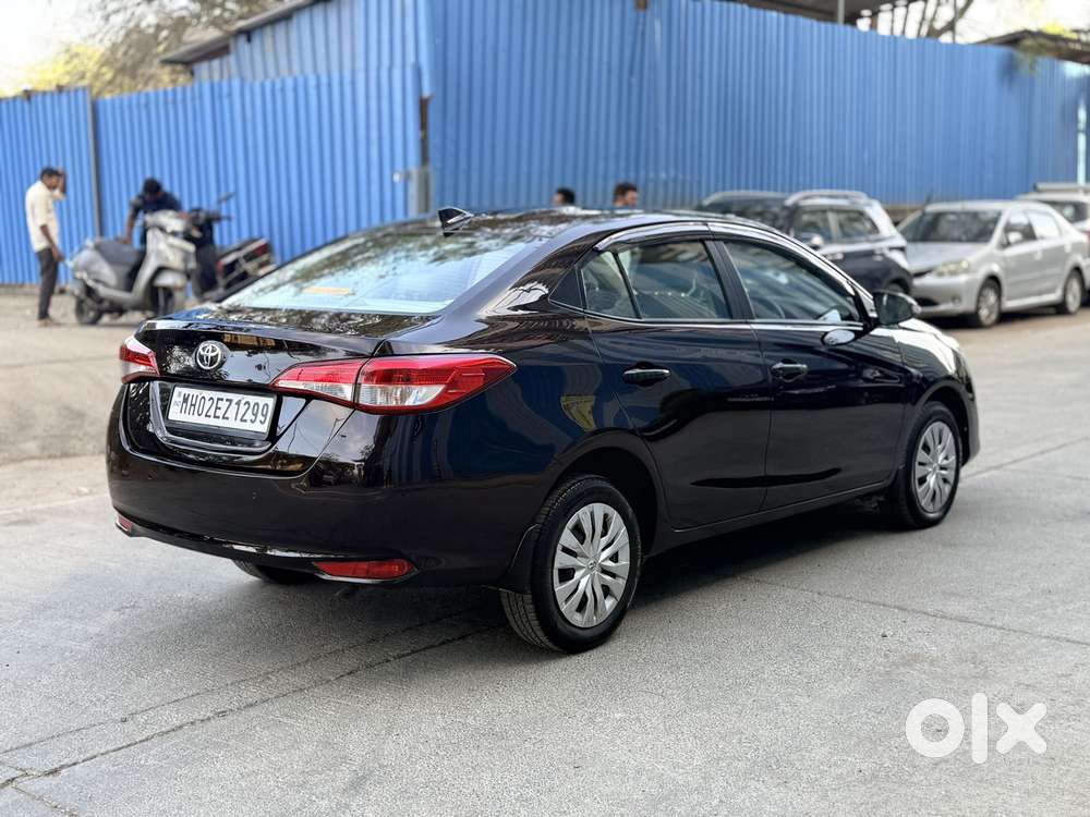 Toyota Yaris G Optional Cvt, 2018, Petrol