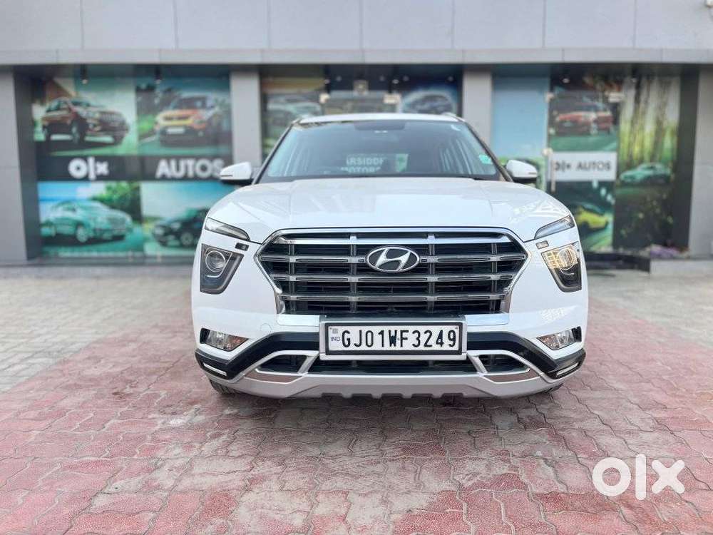 Hyundai Creta 1.6 E Vtvt, 2022, Petrol