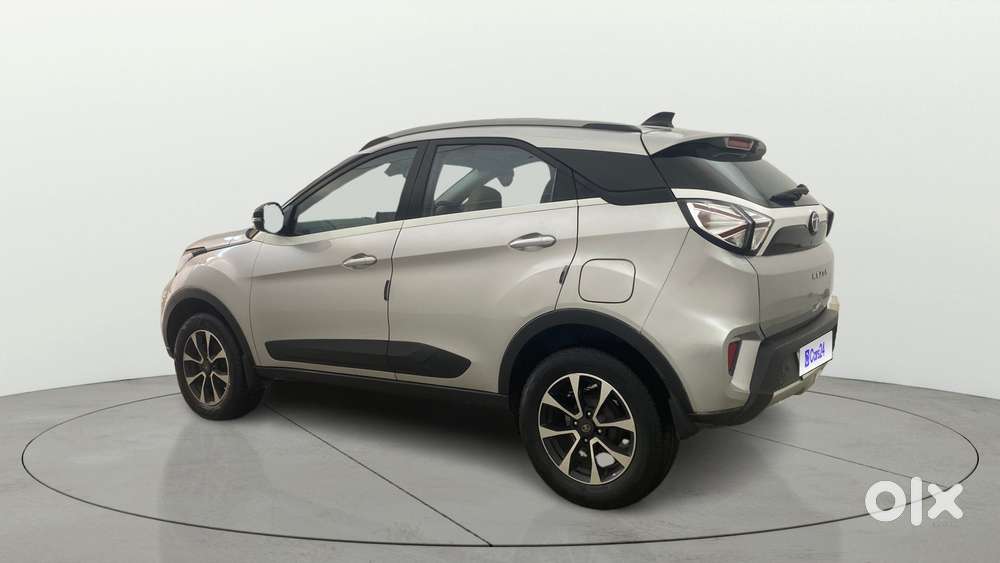 Tata Nexon 1.2 Revotron Xza Plus Premium, 2021, Petrol