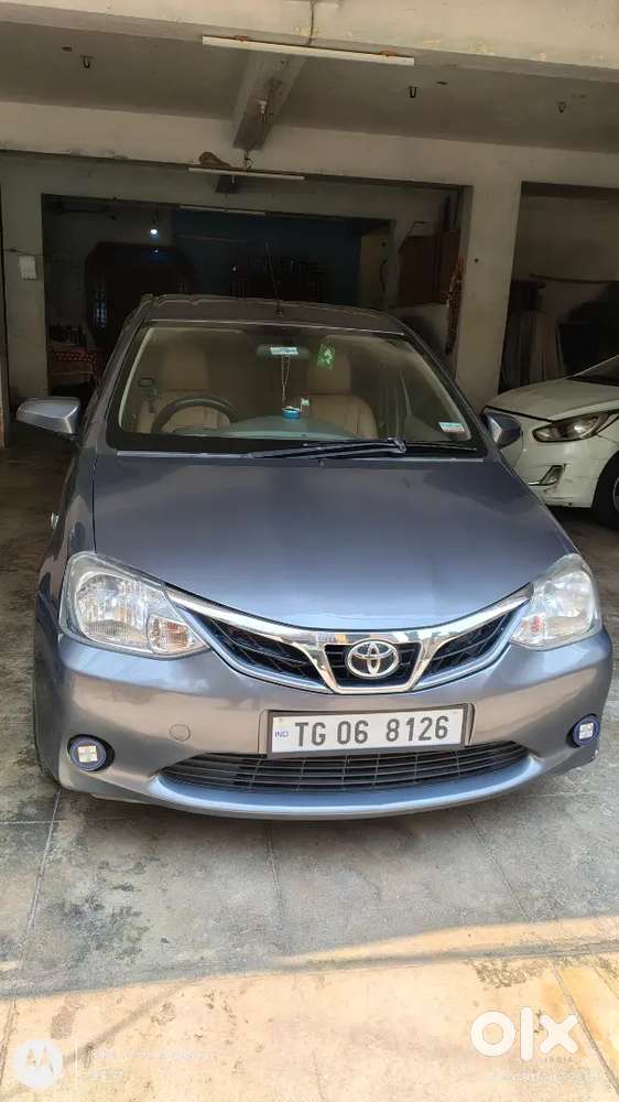 Toyota Etios 2015 Diesel Good Condition