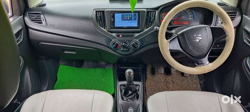 Maruti Suzuki Baleno Delta, 2021, Petrol