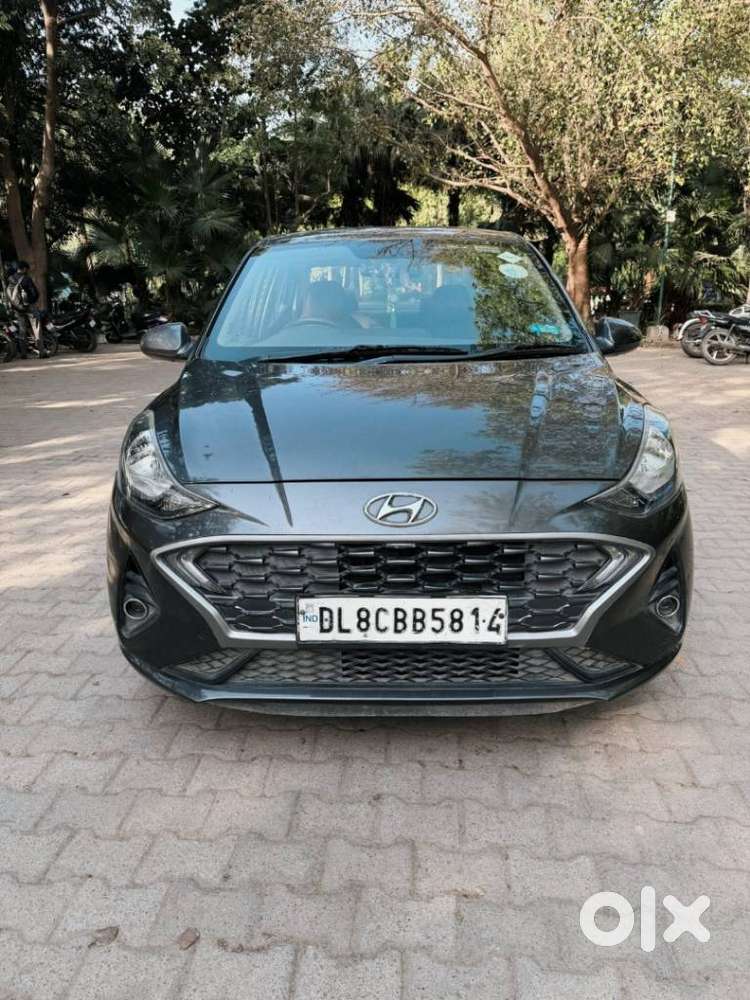 Hyundai Aura 1.2 S Cng, 2021, Cng & Hybrids