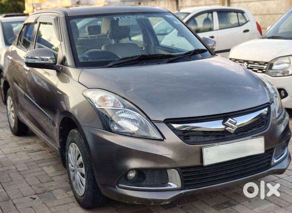 Maruti Suzuki Swift Dzire 1.2 Lxi Bsiv, 2017, Petrol