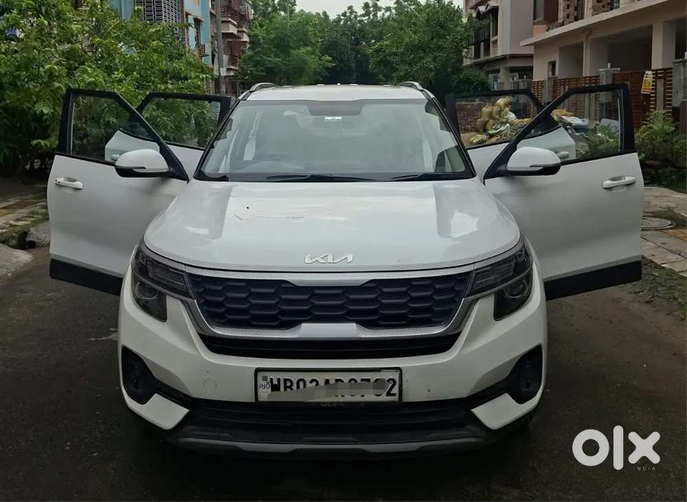 Kia Seltos Petrol 2021 Drive