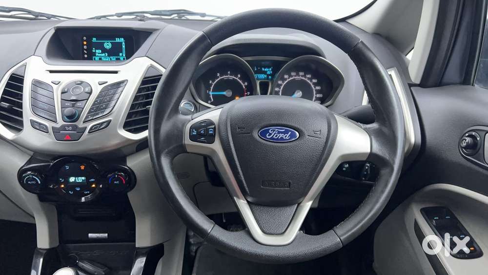 Ford Ecosport 2013-2015 1.5 Ti Vct Mt Titanium, 2016, Petrol