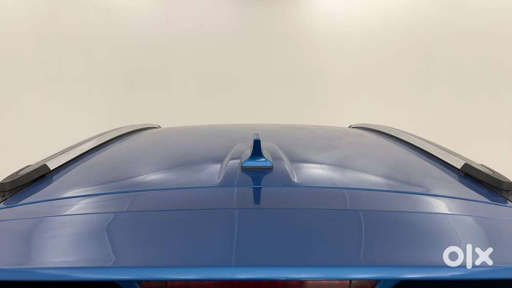 Tata Nexon 1.2 Revotron Xz Plus, 2018, Petrol