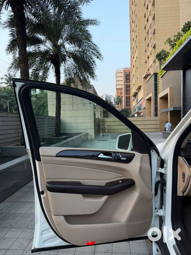 2015 Mercedes-benz Gle Class