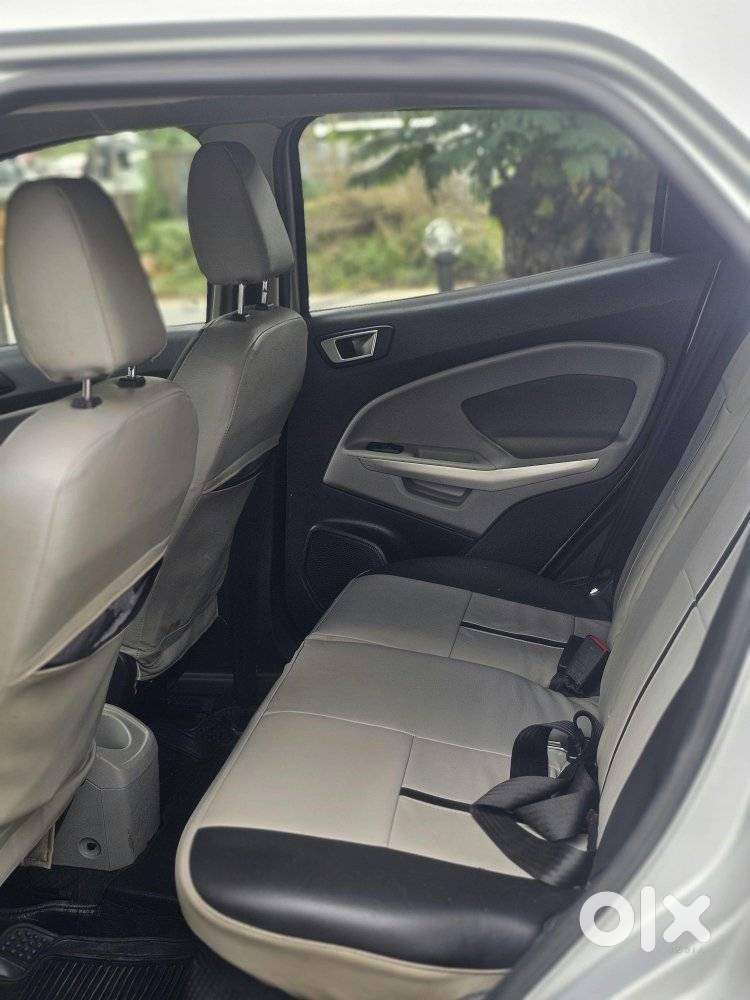 Ford Ecosport 1.0 Ecoboost Trend Plus, 2016, Petrol