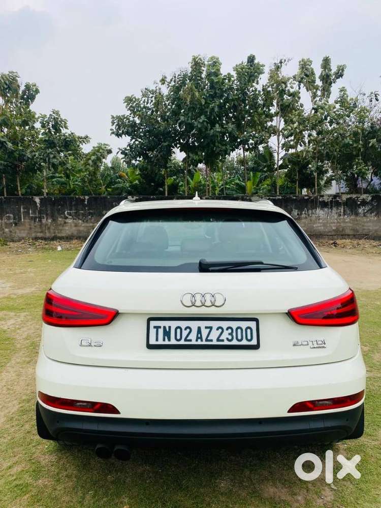 Audi Q3, 2013, Diesel