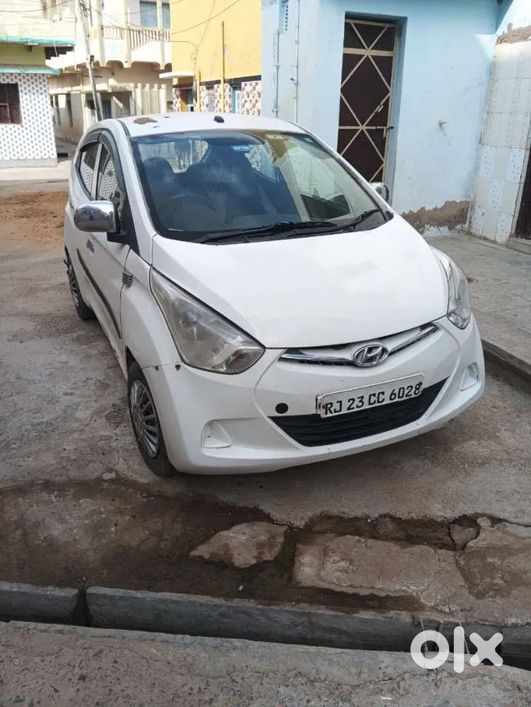 Hyundai Eon Era Plus Sports 2016 Model