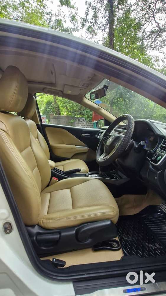 Honda City Vx Petrol Cvt, 2015, Petrol