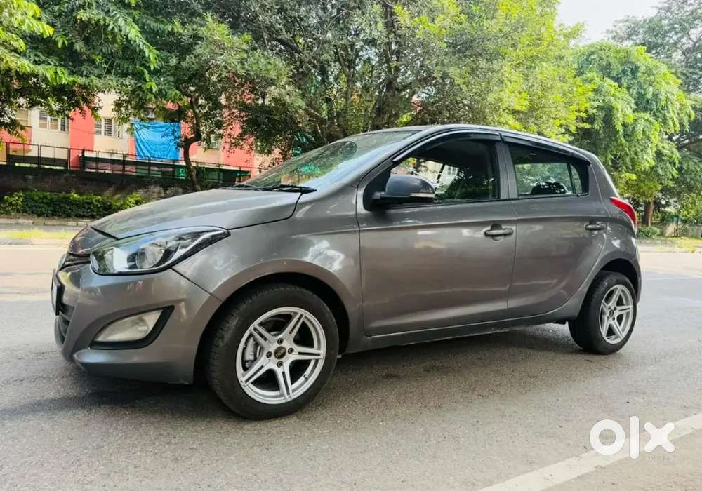 Hyundai I20 Spotz Diesel Manual 2012