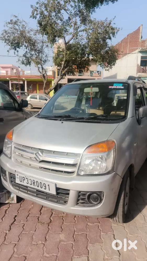 Maruti Suzuki Wagon R 2010