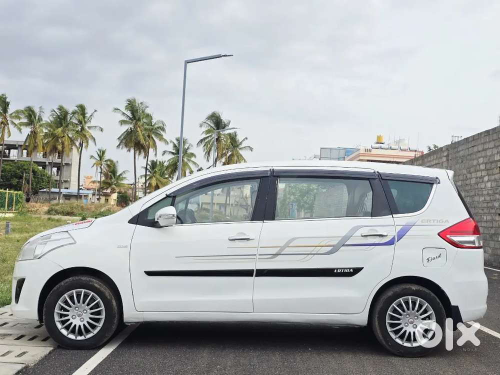 Maruti Suzuki Ertiga 2012 Diesel Manual