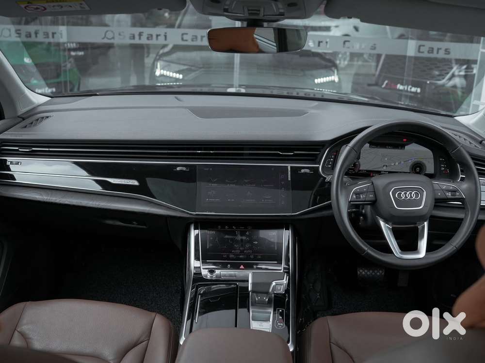 Audi Q7 3.0 Technology 55 Tfsi, 2024, Petrol