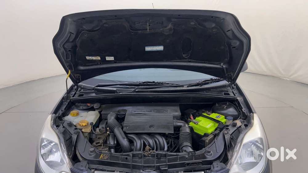 Ford Figo 1.2 Duratec Petrol Titanium, 2013, Petrol