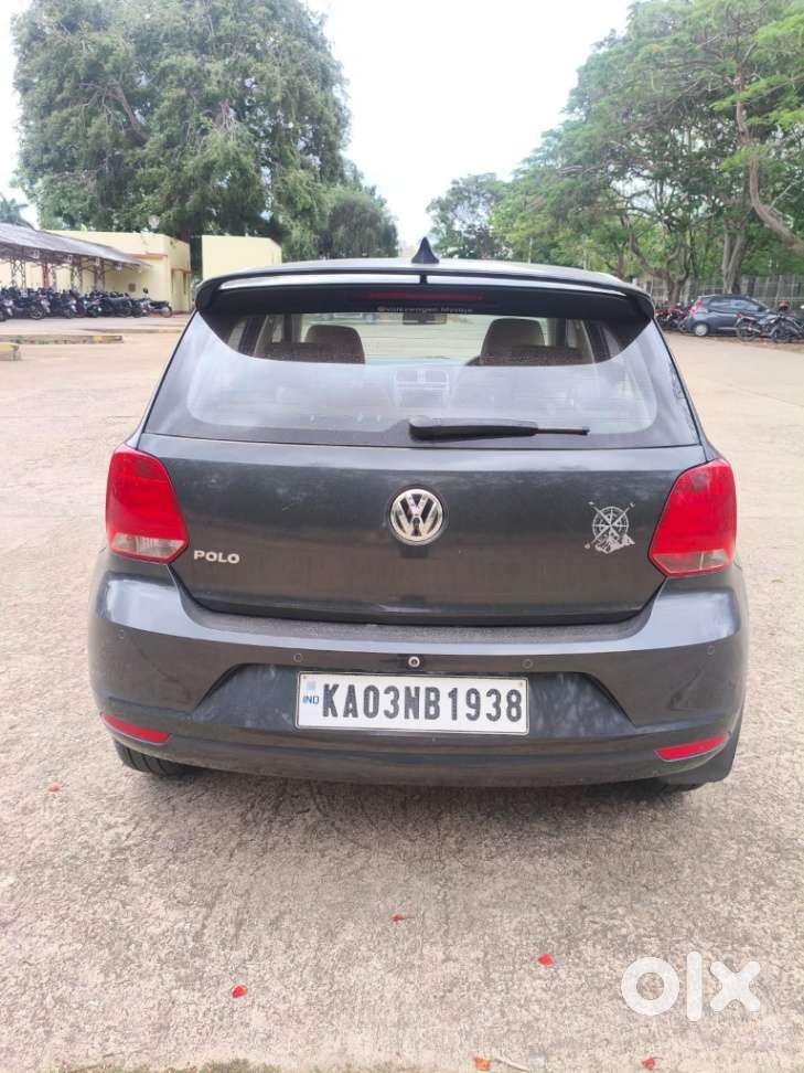 Volkswagen Polo 1.2 Mpi Highline, 2017, Petrol