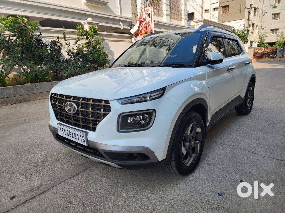 Hyundai Venue Sx Mt, 2020, Diesel