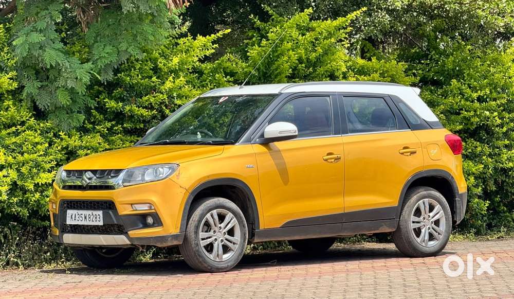 Maruti Suzuki Brezza Zdi, 2017, Diesel