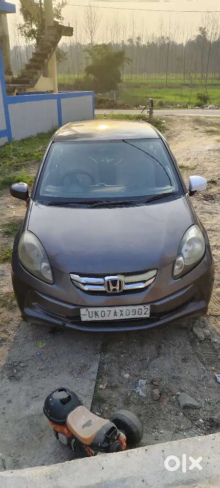 Honda Amaze 2013 Diesel Good Condition
