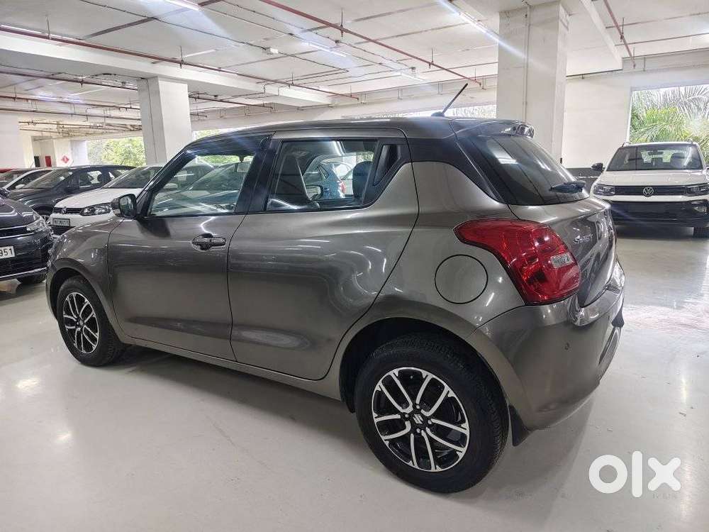 Maruti Suzuki Swift Amt Zxi, 2021, Petrol