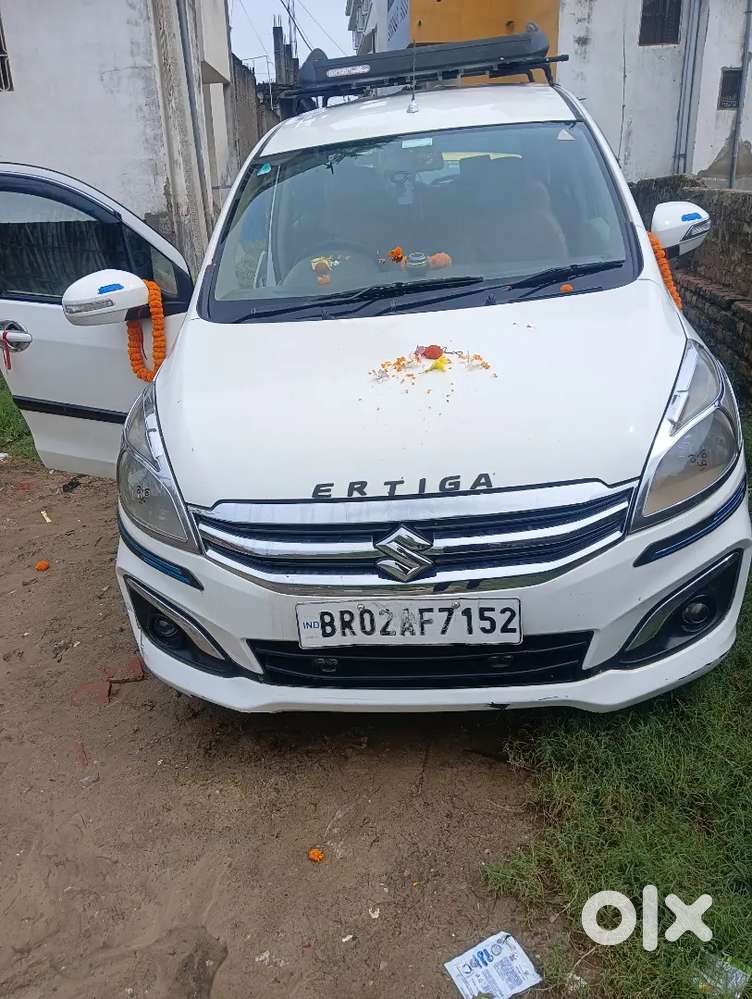 Maruti Suzuki Ertiga 2017