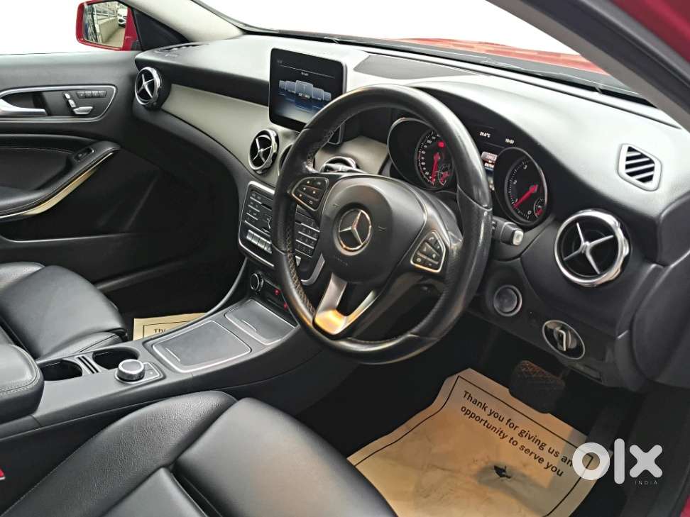 Mercedes-benz Gla 220d, 2018, Diesel