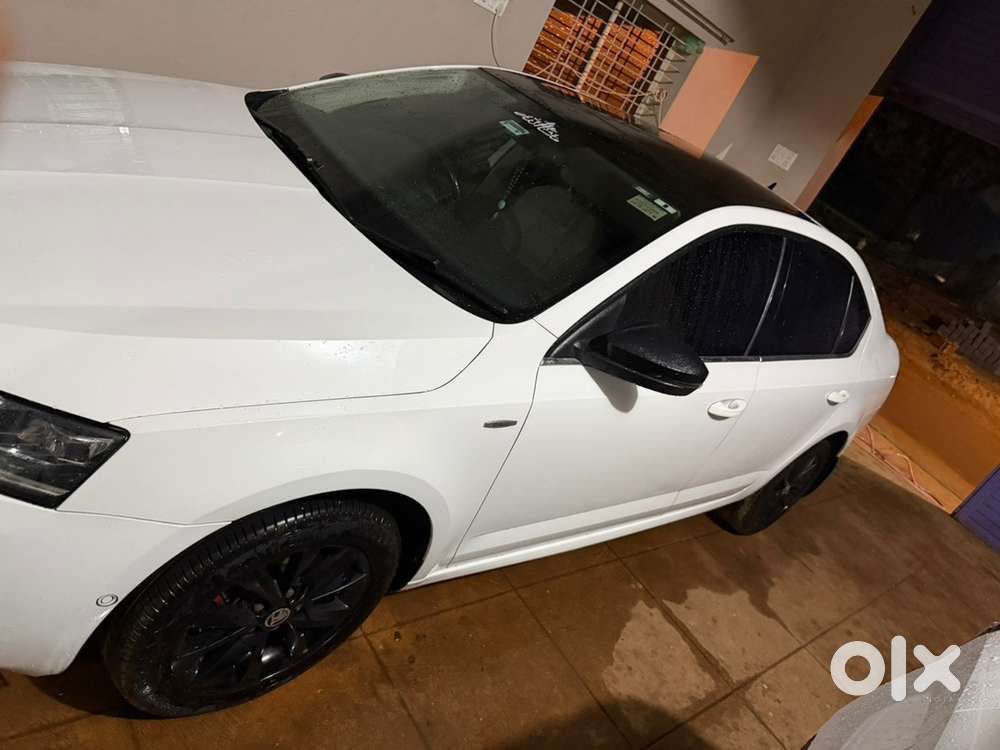 Skoda Octavia 2017 Diesel Well Maintained