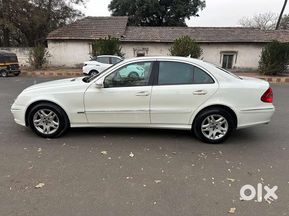 Mercedes-benz E-class Elegance 230, 2008, Petrol