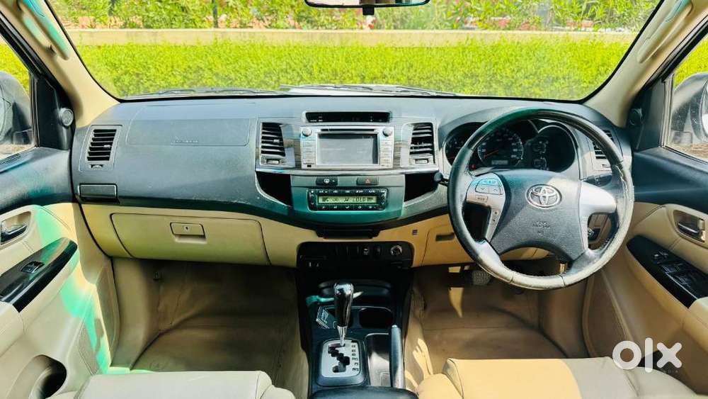 Toyota Fortuner 3.0 4x2 Automatic, 2014, Diesel