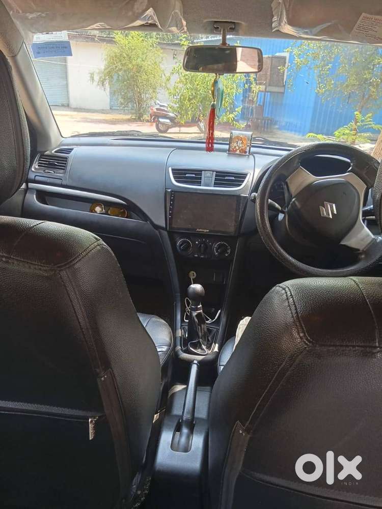 Old Swift Top Model Vxi With Screen Touch And Automatic Mirrorafgestme