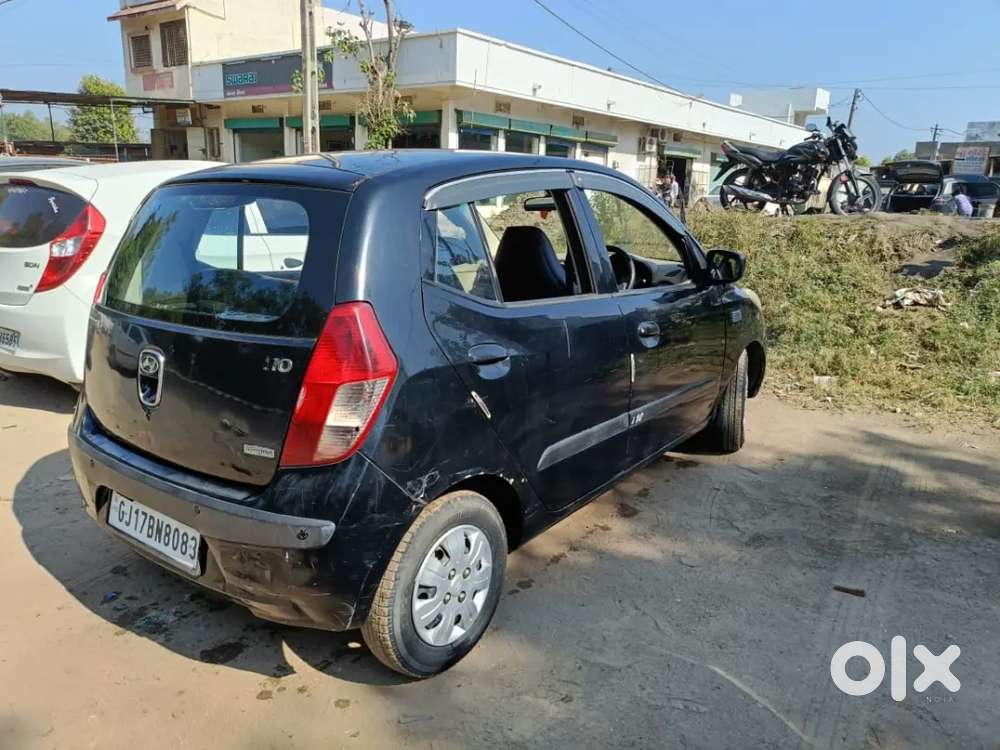 Hyundai I10 Kapa Engine 2010 4th Owner
