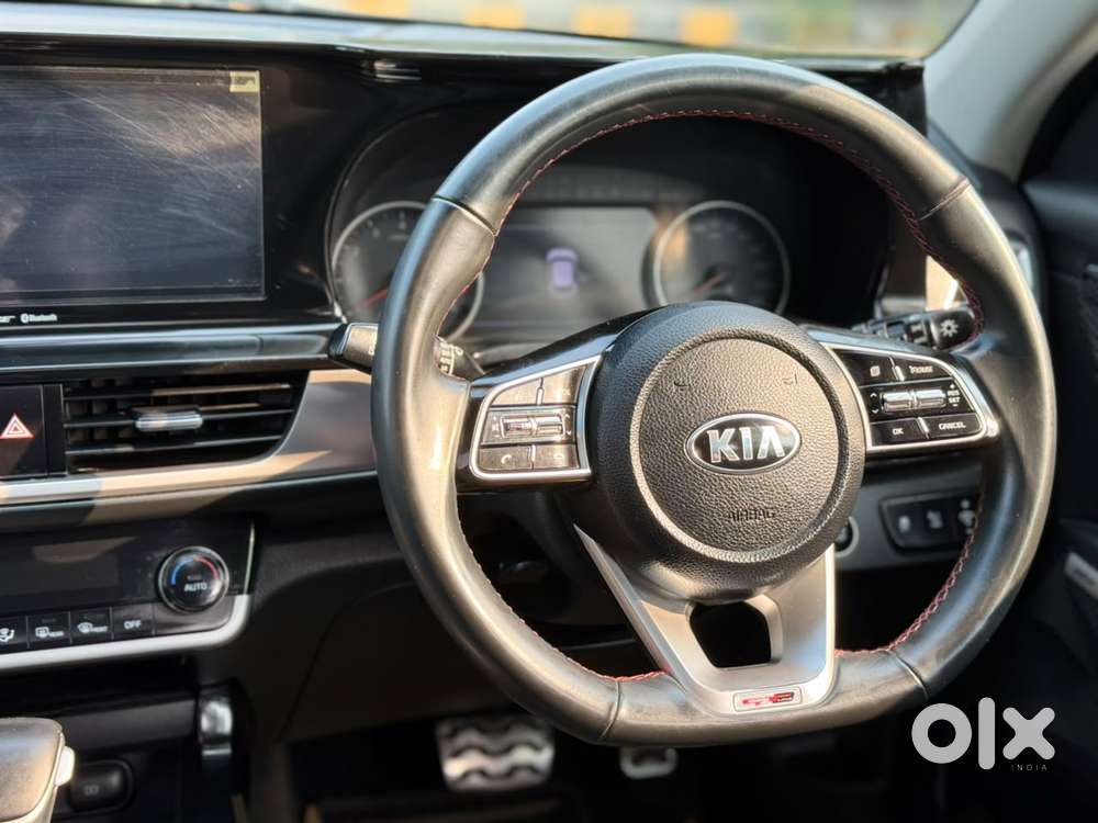 Kia Seltos Gtx Plus, 2020, Petrol