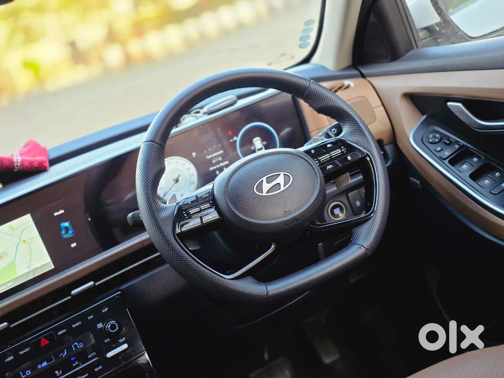 Hyundai Alcazar 1.5 Platinum (o) Diesel At 6 Str, 2025, Diesel