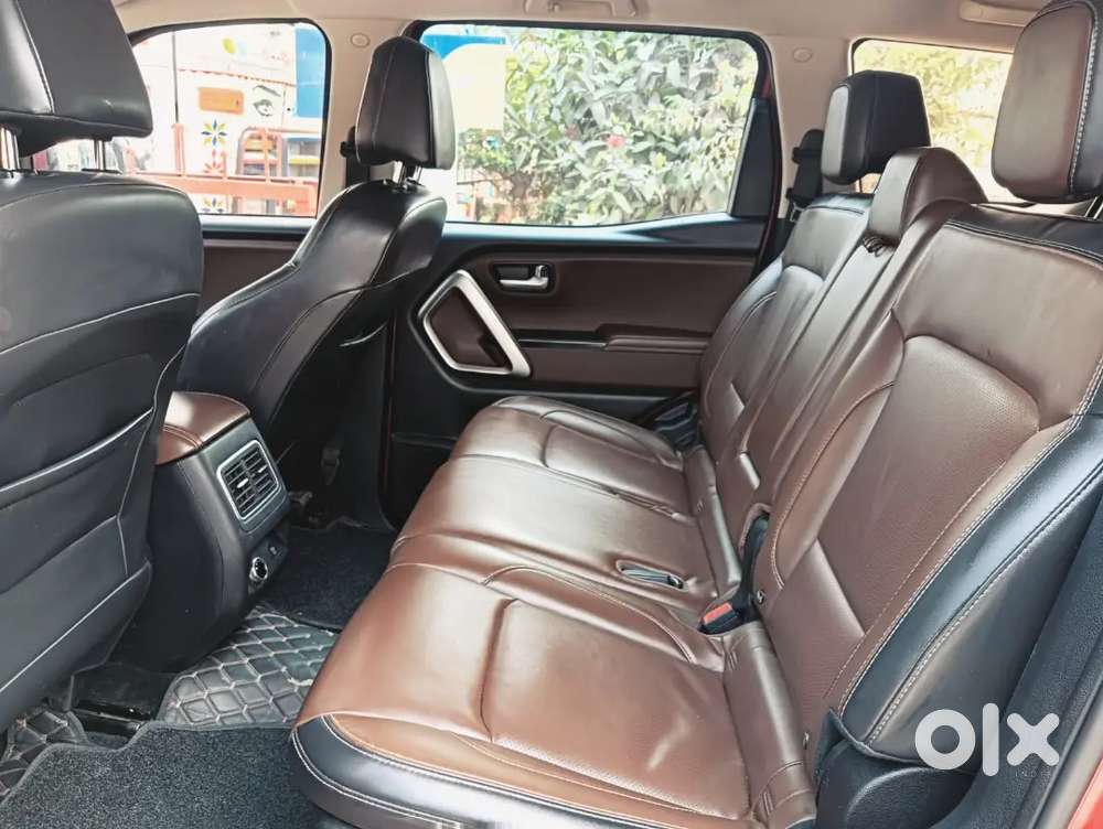 Mahindra Scorpio-n 2023  Last