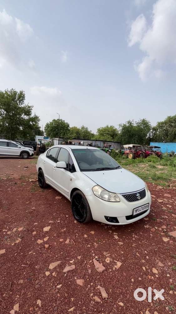 Maruti Suzuki Sx4 2011